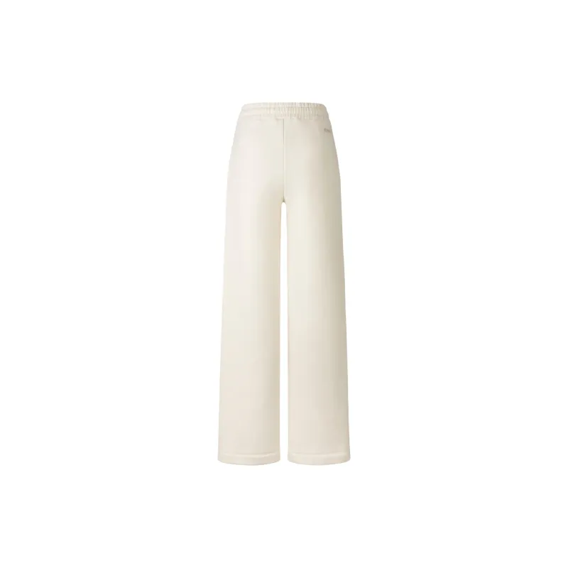 BOGNER Toto FW24 Casual Pants Women's Gray White-1