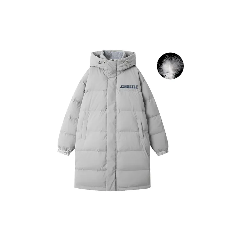 JINBEILE Down Jackets Unisex-6
