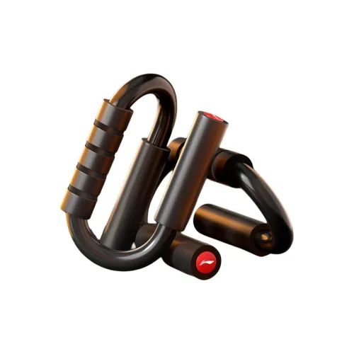 LiNing Push-Up Frames Foam Steel Pipe Unisex