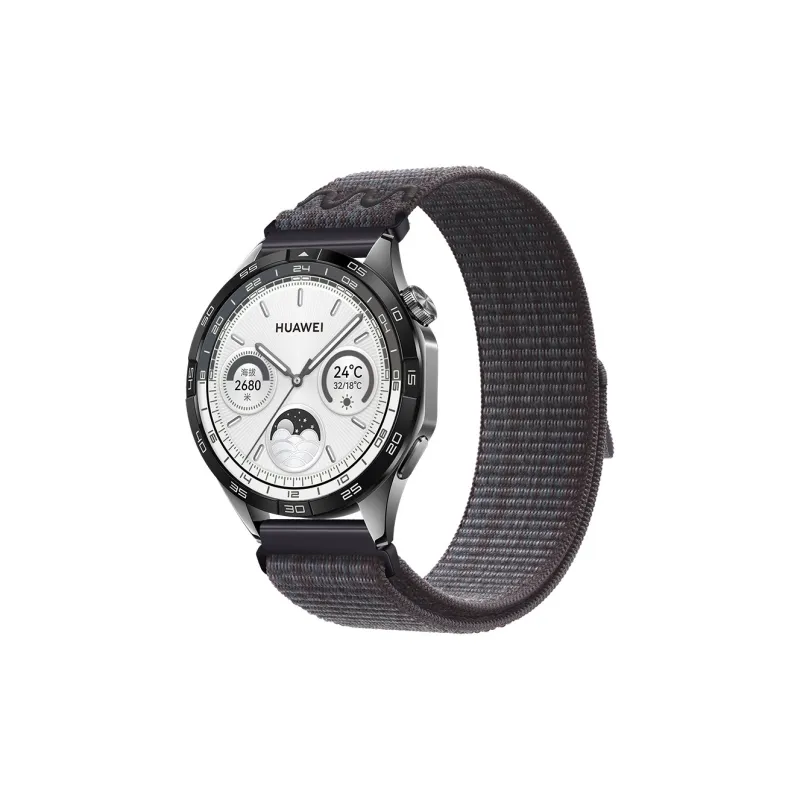 MSSM Watch Band Huawei Compatibility Nylon Material-10