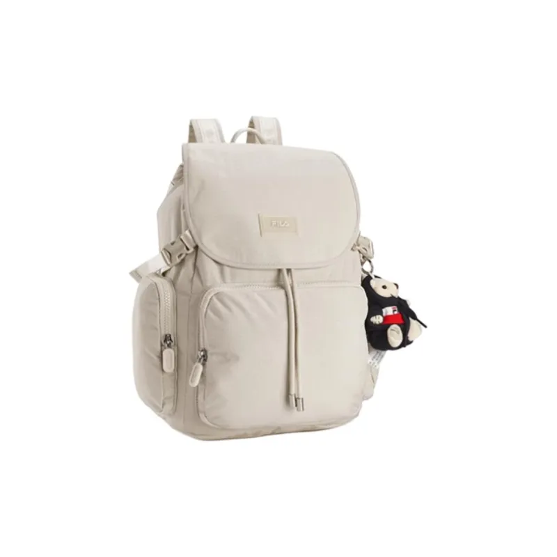 FILA Fabric Backpack Extra Small Women's Rapids Gray-2