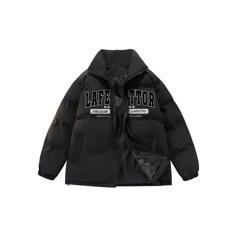 Lafetto Puffer Jackets Unisex-0
