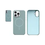 Wave Blue[Top Configuration+Original 1:1 Cameras Touch Keys+Magnetic Animation]