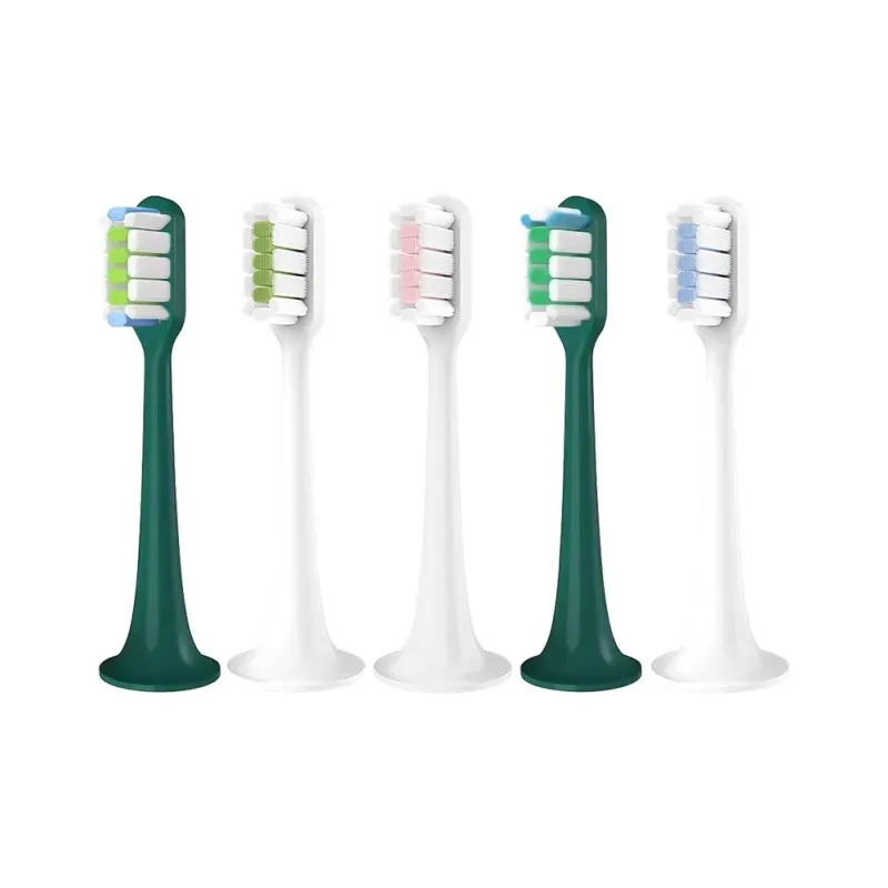 Fly Compatible With LEBOOO Li Bo Wei Fantasy HSLBE0658 Collection Dedicated Replacement Head Toothbrush Heads Clean-2