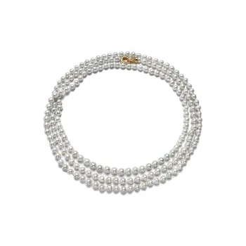 DARA Pearl Necklaces Women's