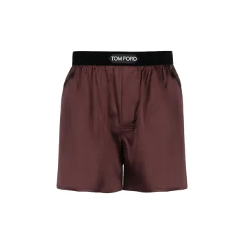 TOM FORD Logo Waistband Boxers