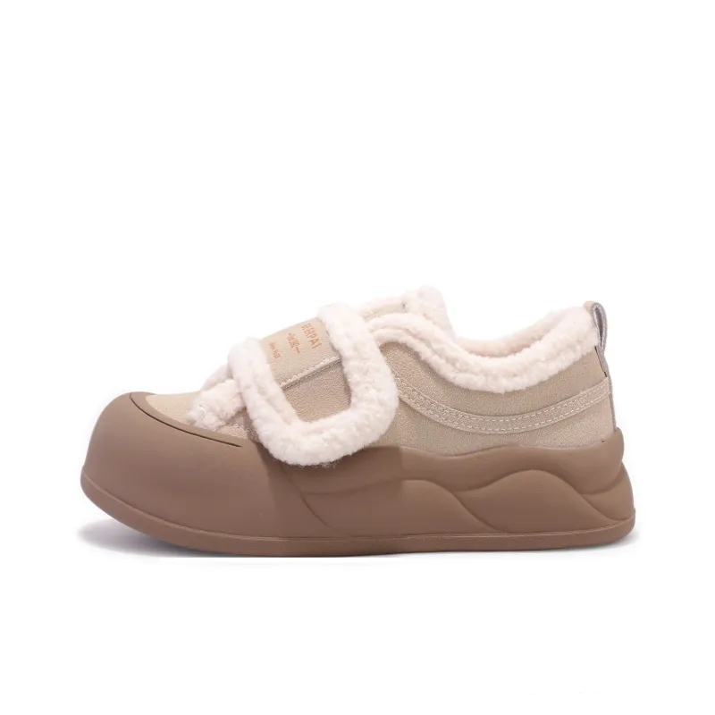 Miss Zhang Low Top Casual Shoes Women's-6