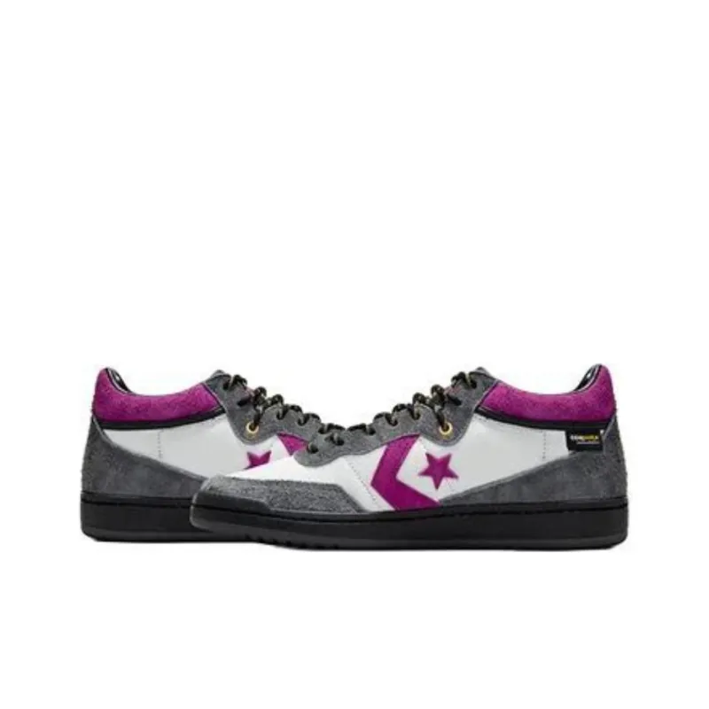 Converse Fastbreak Pro Mid 'Suede & Cordura Dark Matter'-3