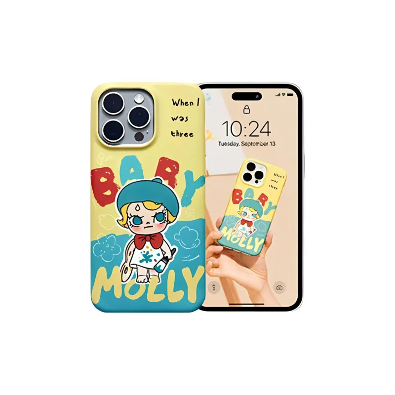 POP MART Phone Cases-2