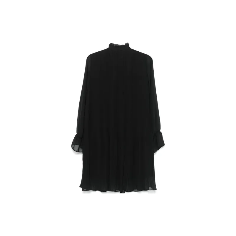 ASPESI Georgette Mini Dress-1