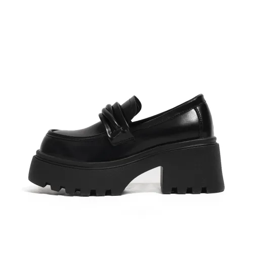 Moon Veil Loafers Women's