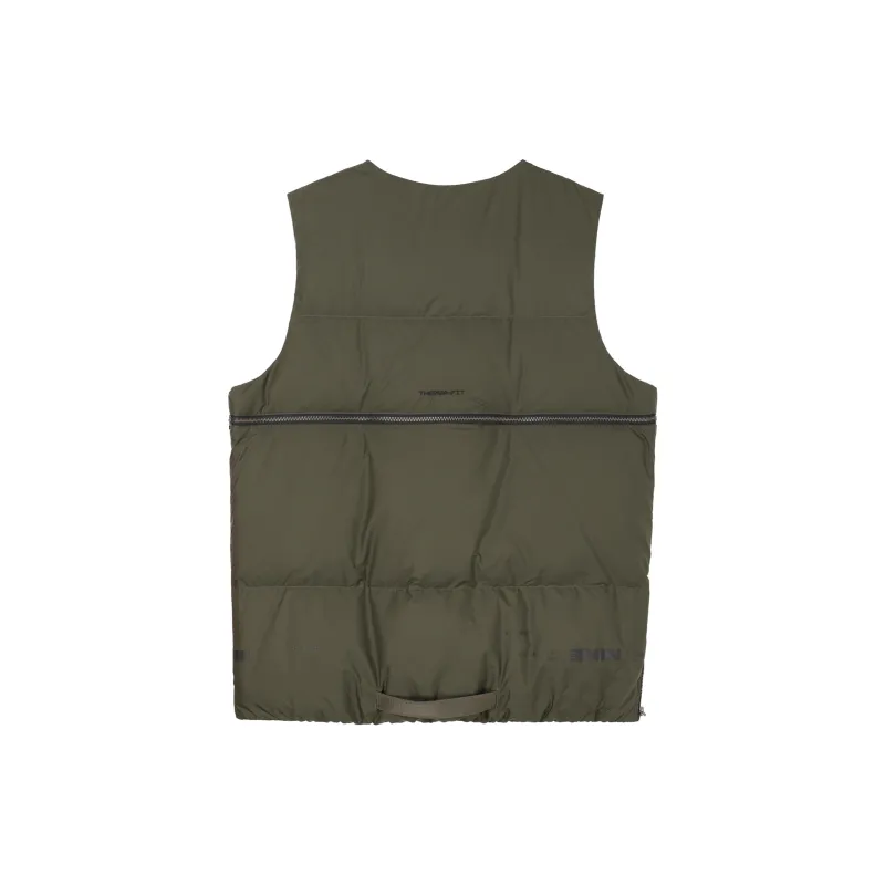 Nike Vests Men Green-1