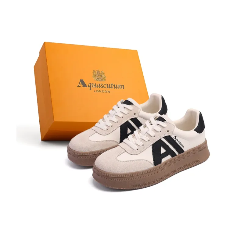 AQUASCUTUM Lightweight Low Top Skateboard Shoes Women's-15