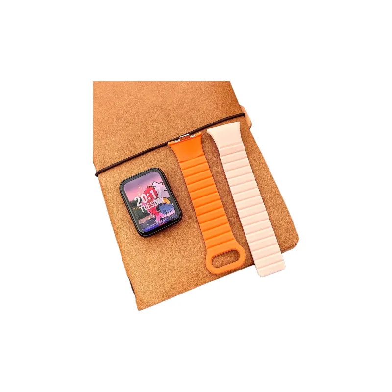 Fly Watch Band Xiaomi Compatibility Silicone Material-19