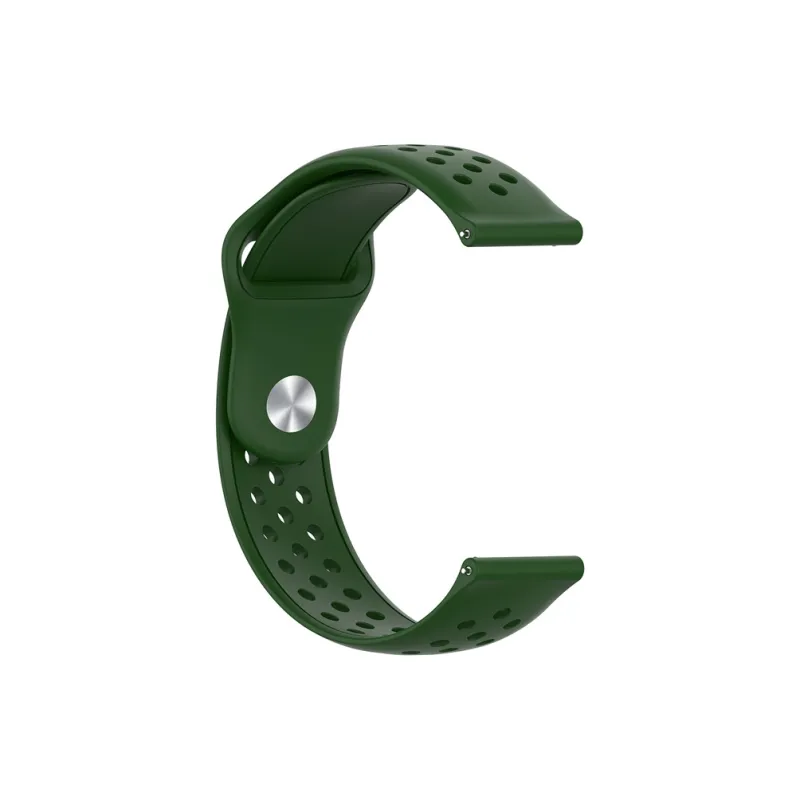 ZHENGGUANG Watch Band Huawei Honor Compatibility Silicone Material-19