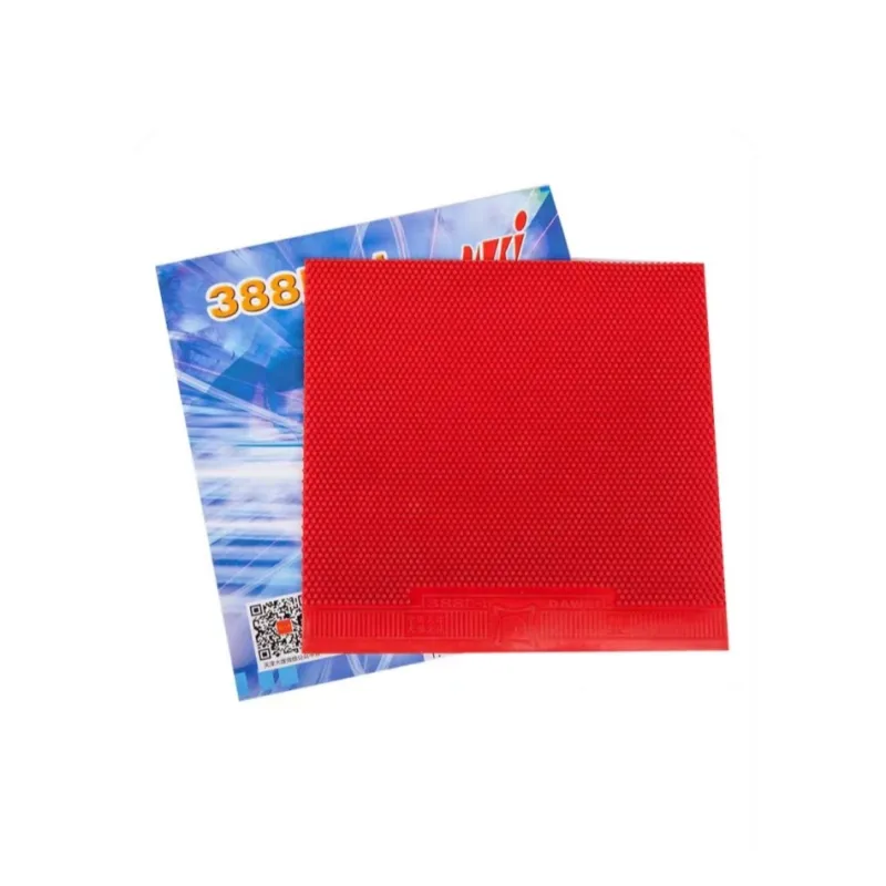 DAWEI Grain Kingdom 388D 1 Table Tennis Rubbers Sponge Long Pips Rubber All Compatibility Advanced Model, Adults-2