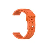 Orange/Flat Racerback Monochrome