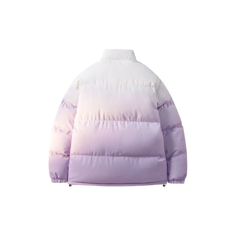 RED DRAGONFLY Puffer Jacket Coat Unisex-4