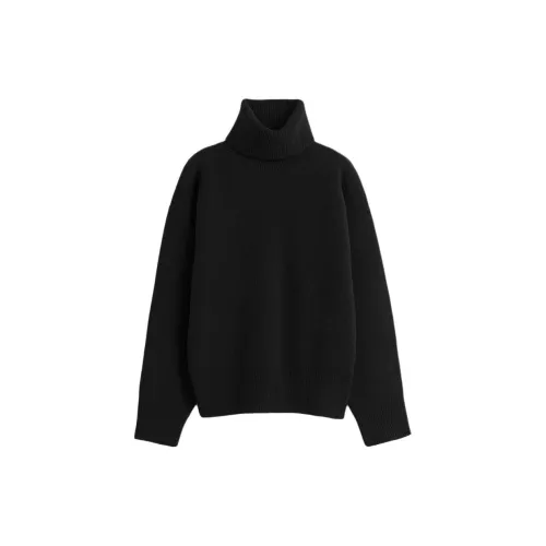 TOTEME FW24 Sweater Women's Black