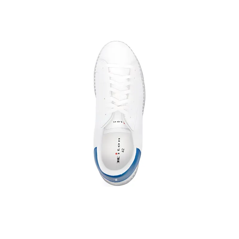 KITON Transparent sole Sneakers-4