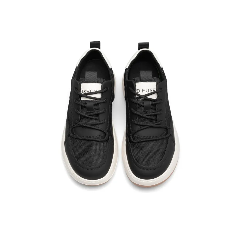 D FUSE SCANDINAVIA Low Top Casual Shoes Men's-3