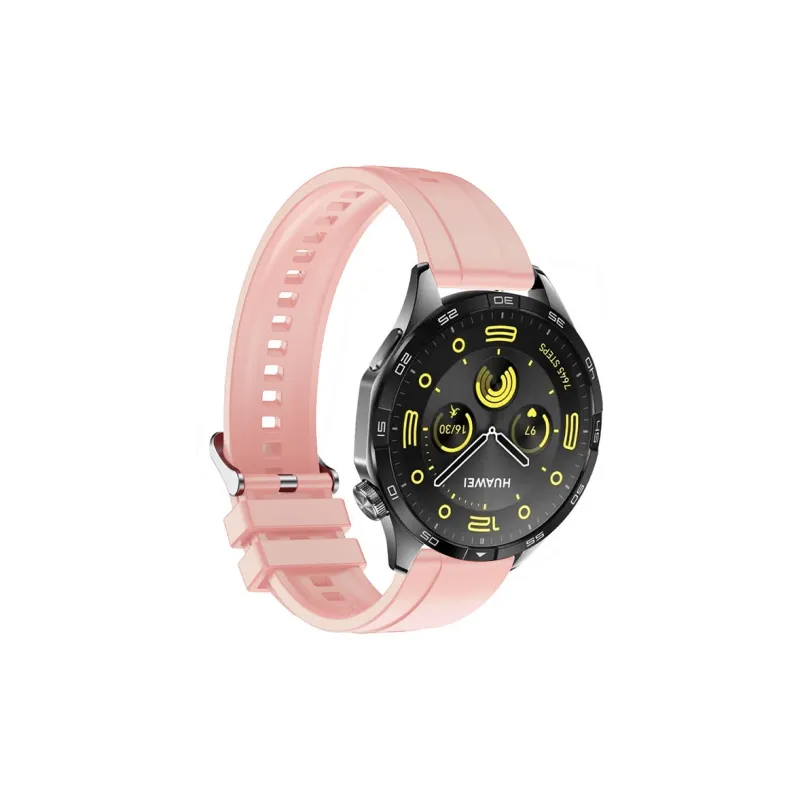 ZHENGGUANG Watch Band Huawei Compatibility Silicone Material-14