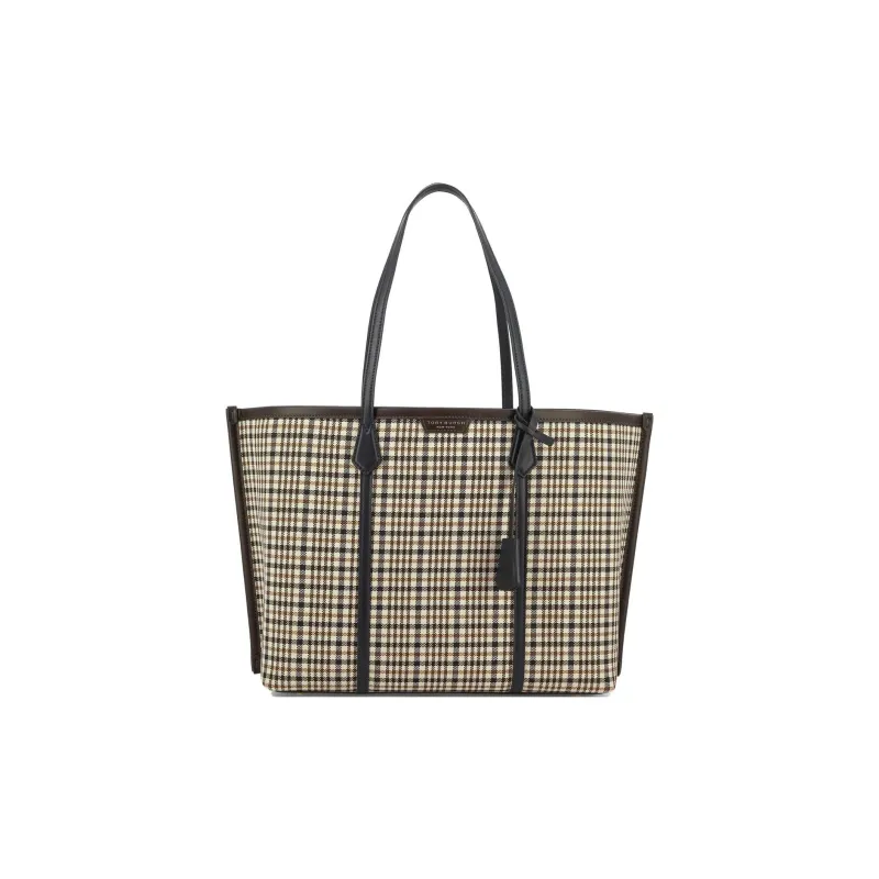 TORY BURCH Polyester Handbag Regular Women's Brown-0