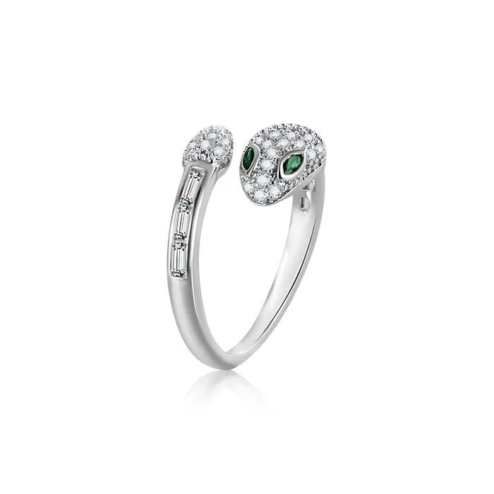 GUDS GAVE Rings Unisex-0