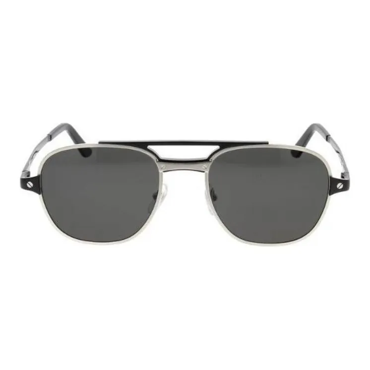 Cartier Aviator Frame Sunglasses-2