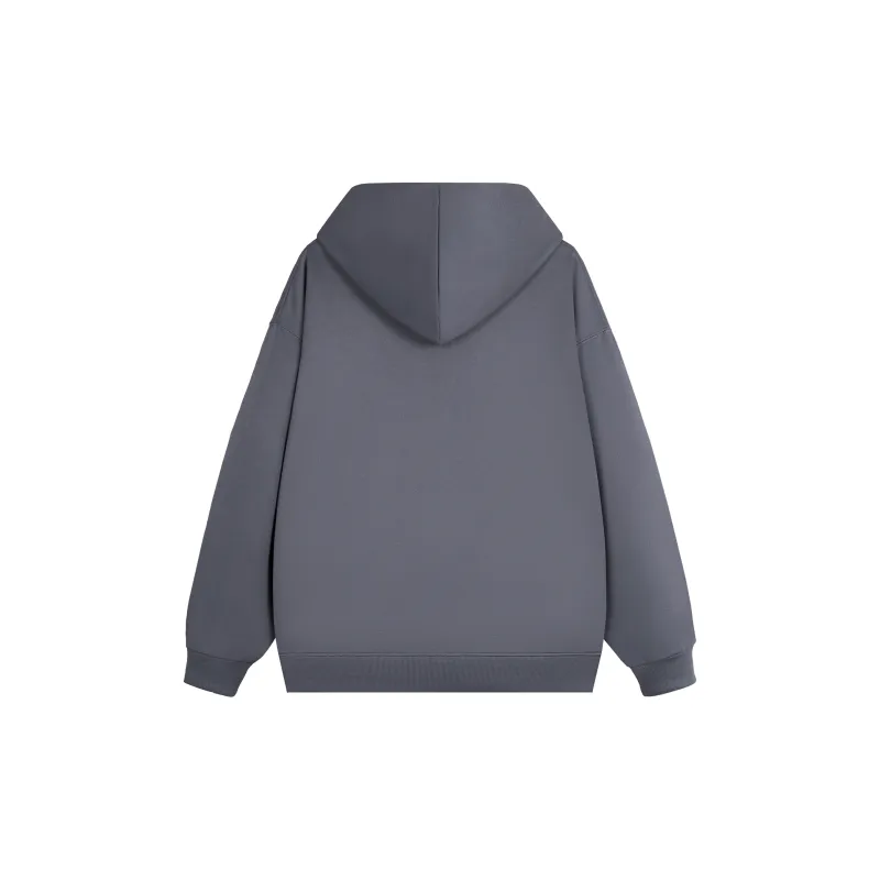 RASHOMONG Sweatshirt Unisex White-5