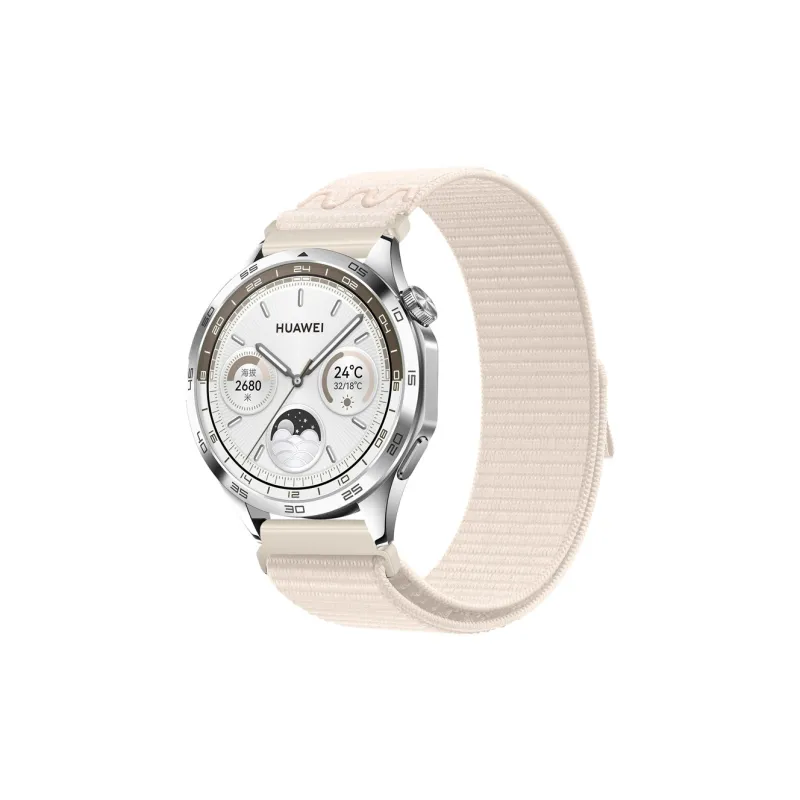 MSSM Watch Band Huawei Compatibility Nylon Material-3