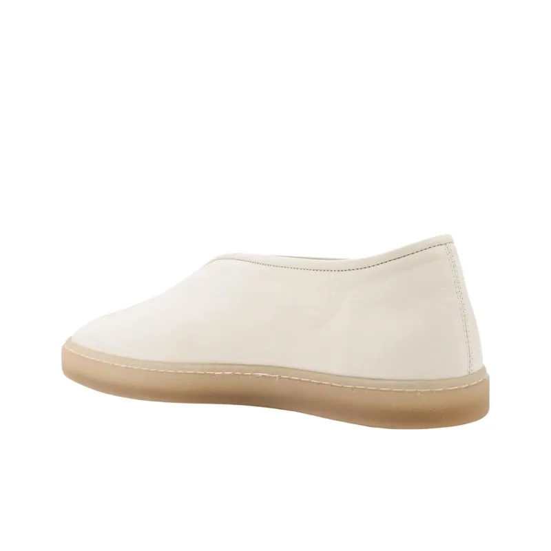 Lemaire Casual Shoes Men's White-3