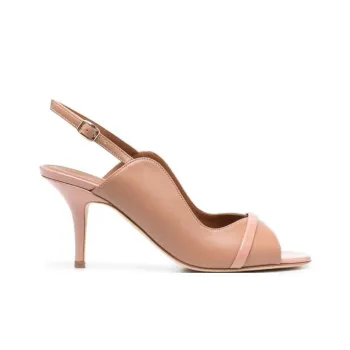 Malone Souliers Jenny 70mm Slingback Sandals