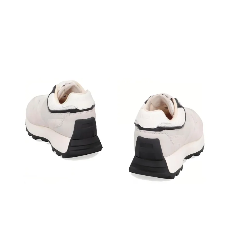AMBUSH Cushioning Wear-Resistant Low-Top Casual Shoes Men's Ecru-3