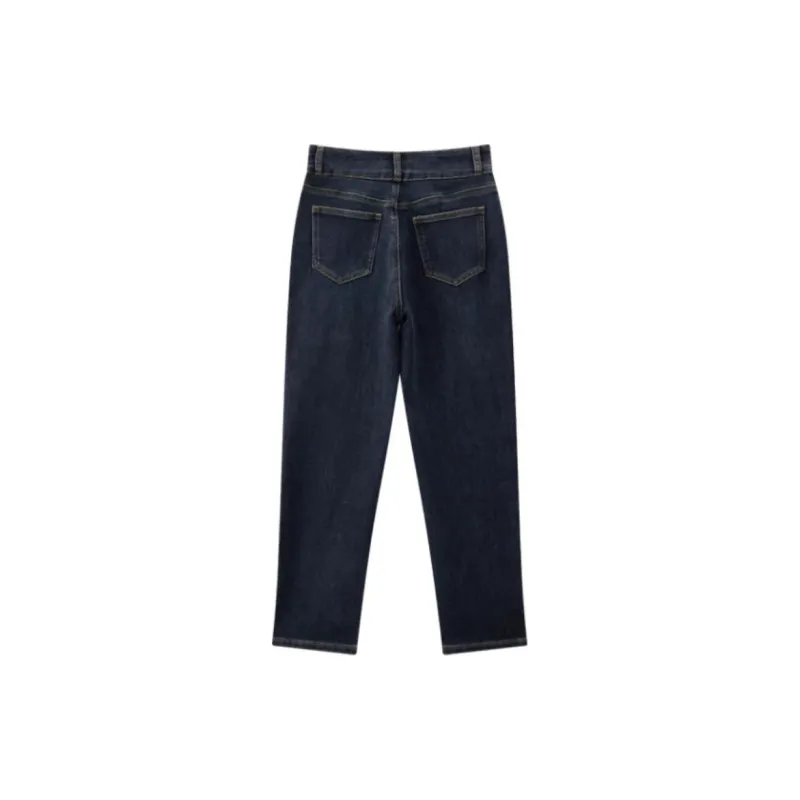 KUHNMARVIN Jeans Women's Blue-1