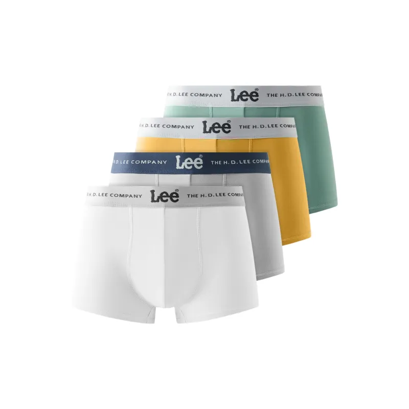 Lee Hui Guang II Generation Underpants Men's 4 Pack-0