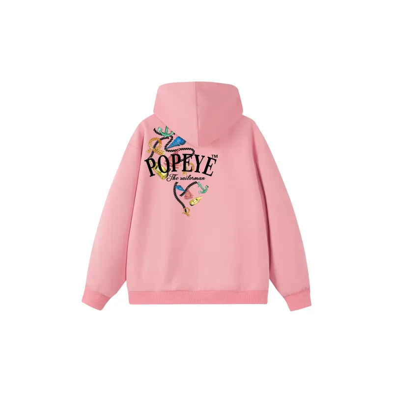POPEYE Pullover Sweatshirt Unisex-26