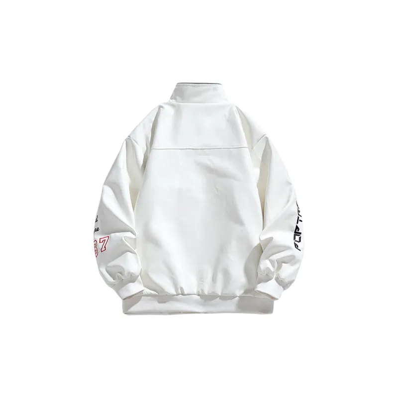 Yalu Jackets Unisex-6