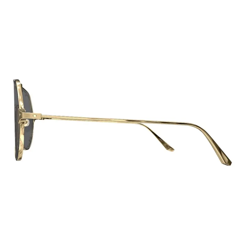 Cartier Shield Frame Sunglasses-2