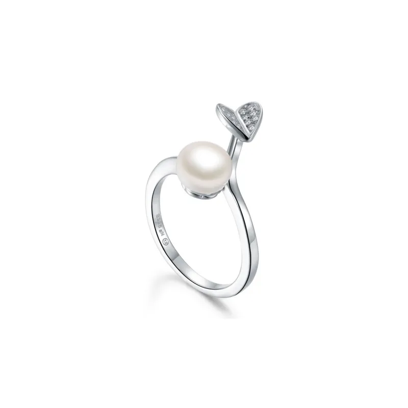 GN PEARL Freshwater Pearl Rings Women's-0