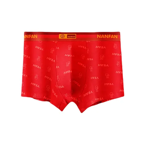 Lan Miao Underpants Men's 2 Pack-19
