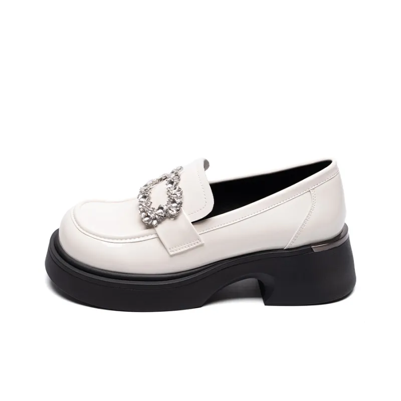 ZHR Loafers Women's Black-6
