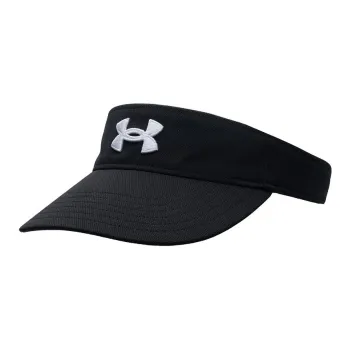 Under Armour Polyester Baseball Caps Unisex Black