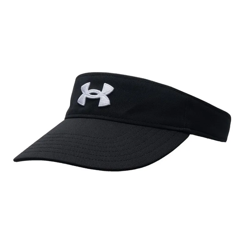 Under Armour Polyester Baseball Caps Unisex Black-0