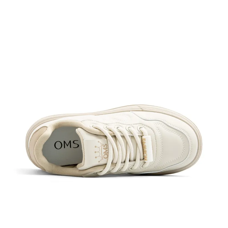 OMS Stylish Skateboarding Shoes Women's-3