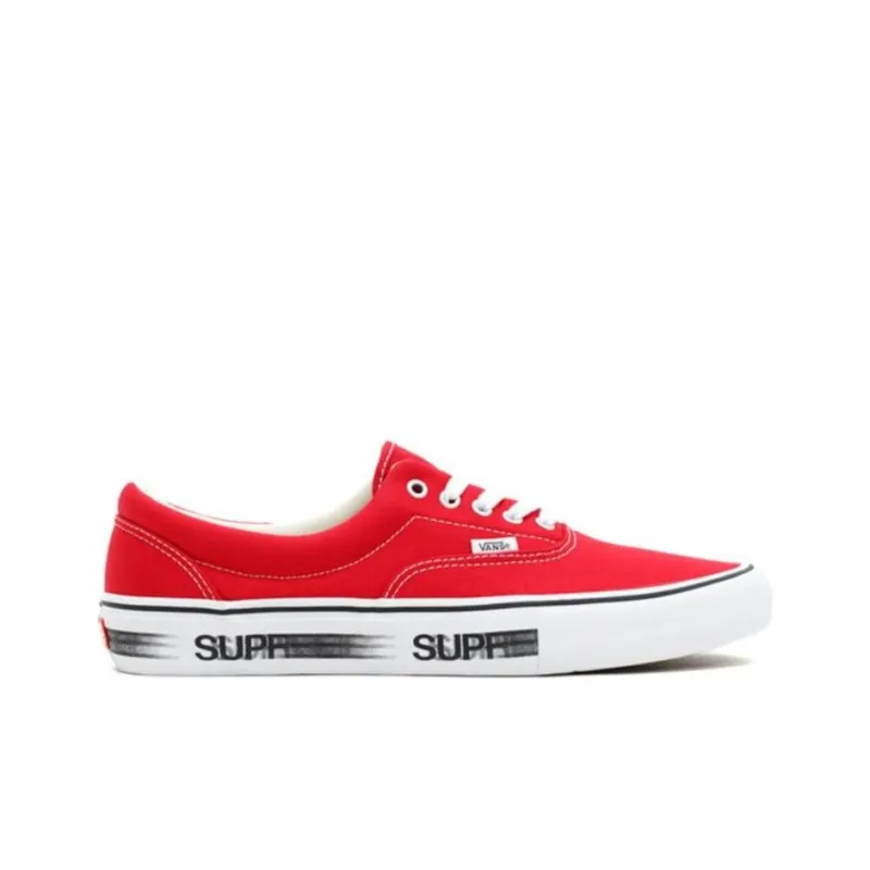 Vans Era Supreme Motion Logo Red-1