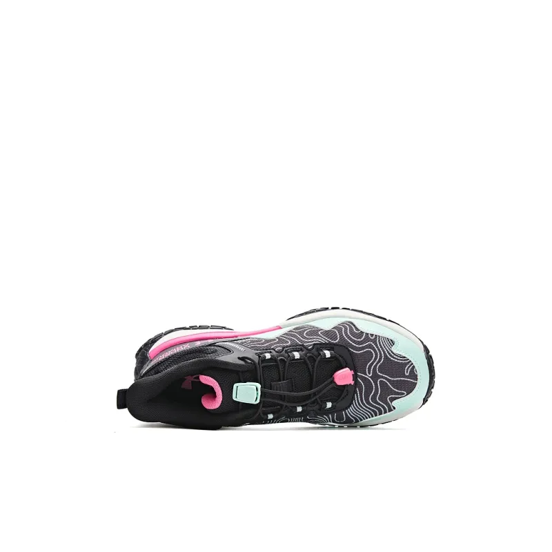 Under Armour Abrasion Resistant Slip Resistant Low Top Kids' Running Shoes Kids'-3