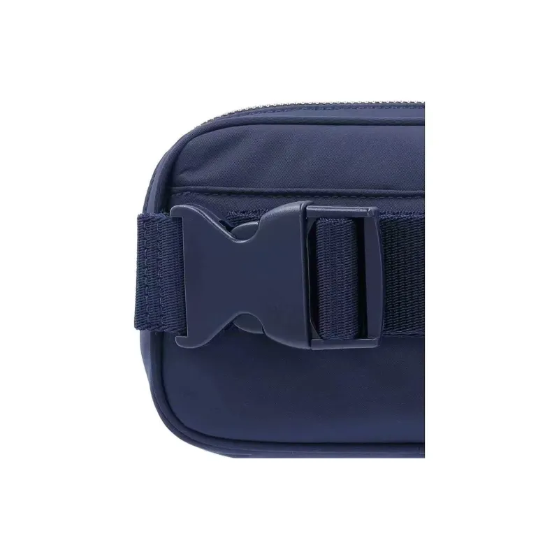 TORY BURCH Recycled Nylon Fanny Pack Mini Women's Marine Blue-3