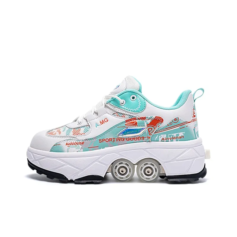 OFF-WIERAH Height Increasing Wear-Resistant Low-Top Casual Shoes Unisex-3