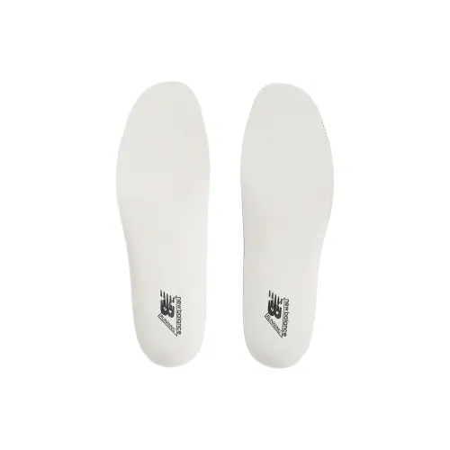 New Balance Pigskin Velvet Insoles Unisex Blue
